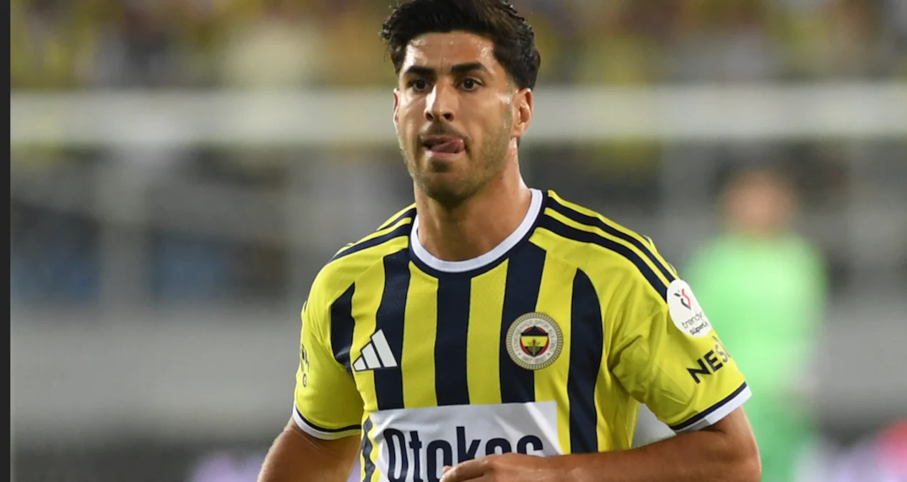 Fenerbahçe'de Asensio'nun Aston Villa Maçı Kadrosuna Dahil Edilmemesi - www.gundemedair.com