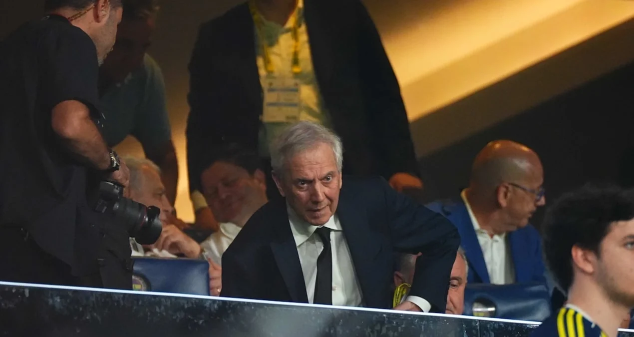 Fenerbahçe'nin 2-0'lık üstünlüğü 90+2'de yıkıldı: Aziz Yıldırım stadı terk etti - www.gundemedair.com