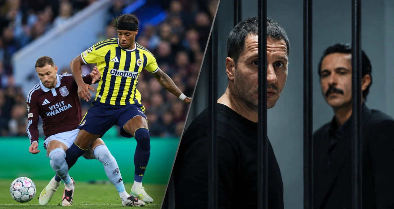 Fenerbahçe'nin Aston Villa'ya 6-0 mağlup olduğu maç, 14 Ekim 2026 reytinglerinde zirveye oturdu - www.gundemedair.com