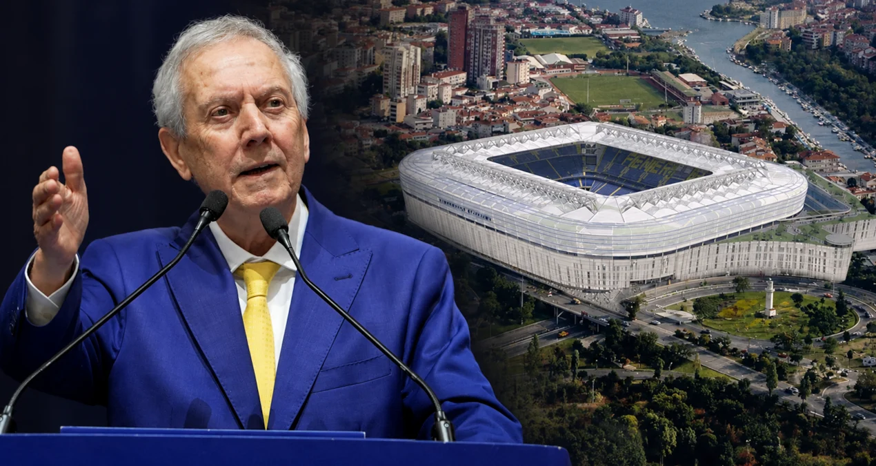 Fenerbahçe'nin Yeni Stadyum Planları: Kadıköy'den Maltepe'ye Mi - www.gundemedair.com