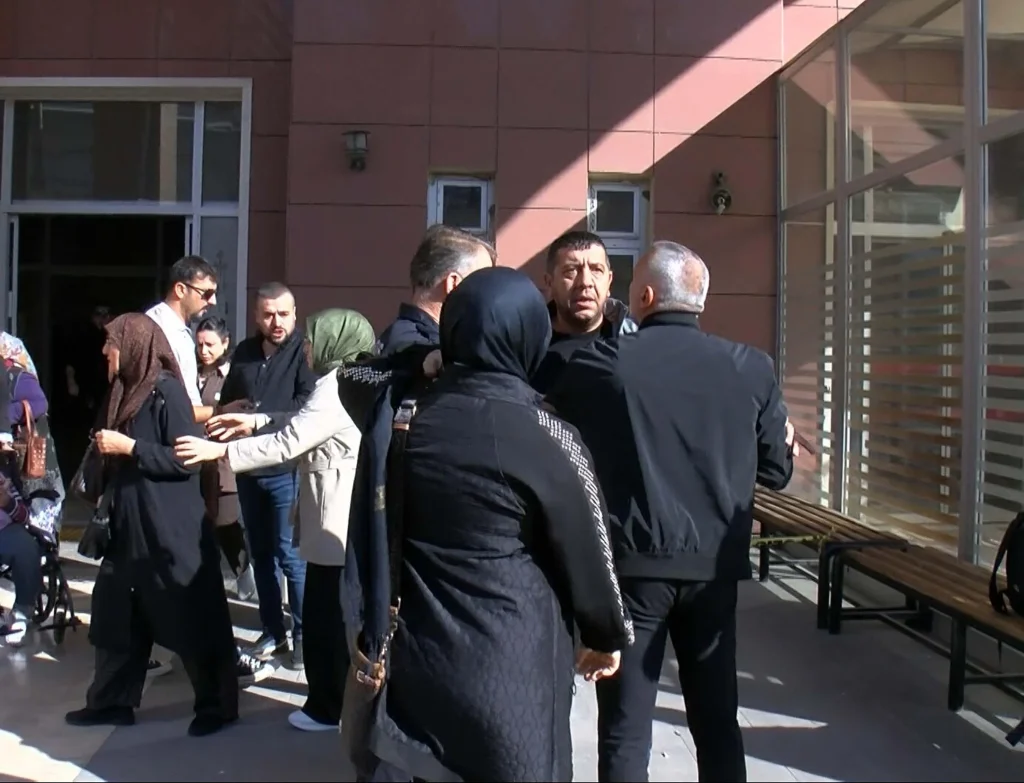 Ferdi Zeyrek davasında gerginlik çıktı - Sözcü Gazetesi