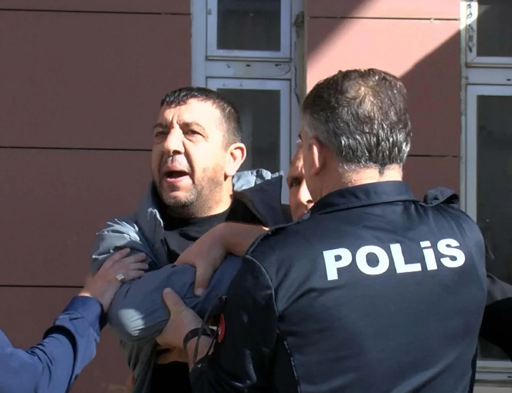Ferdi Zeyrek davasında gerginlik çıktı - Sözcü Gazetesi