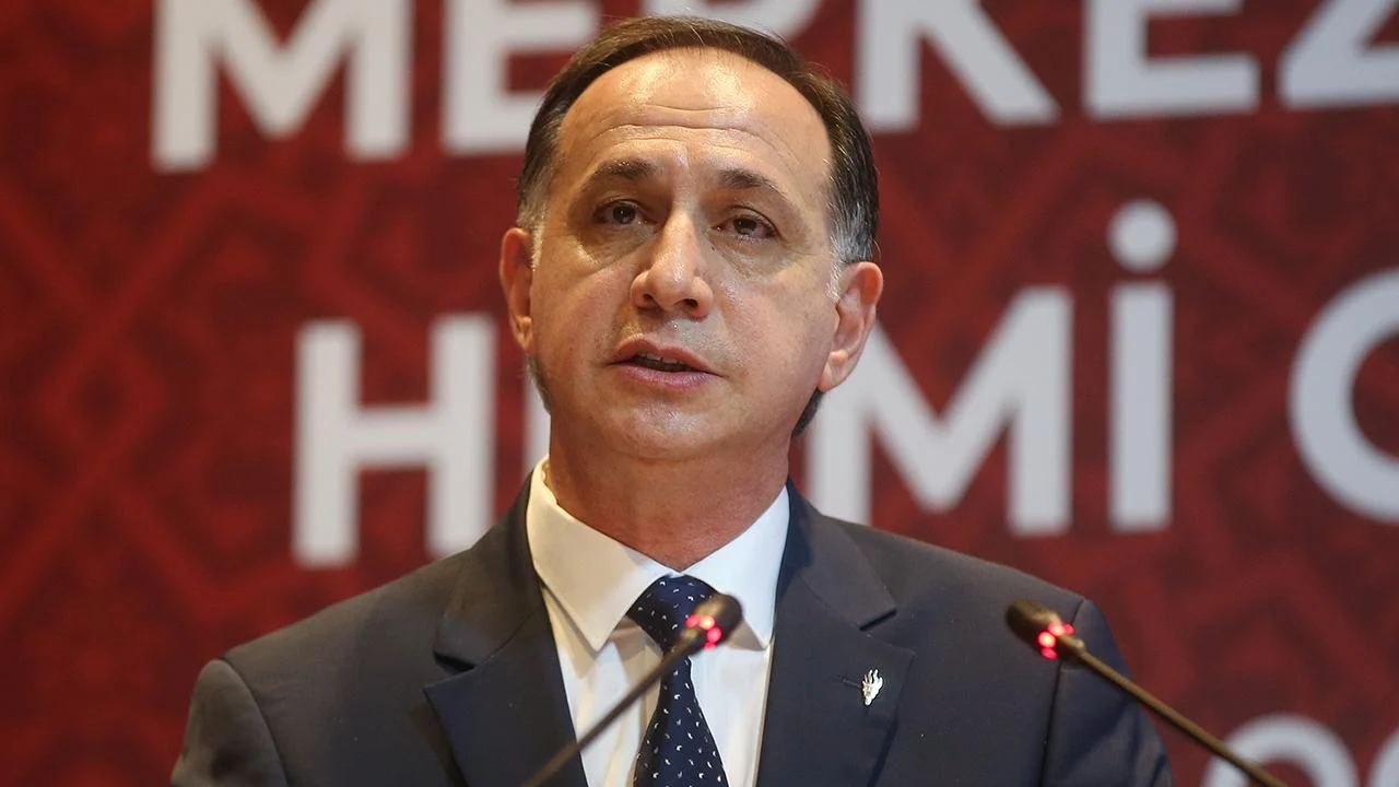 MHK Başkanı Ferhat Gündoğdu tutuklandı