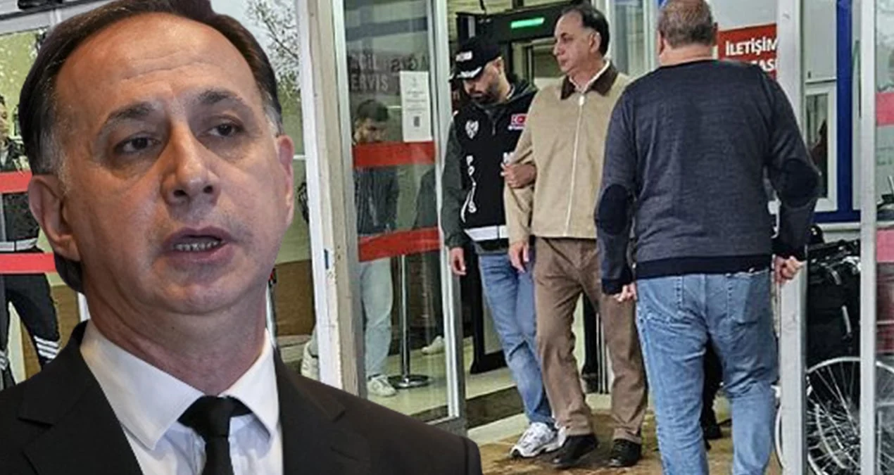 MHK Başkanı Ferhat Gündoğdu ve 6 Şüpheli Adliyeye Sevk Edildi