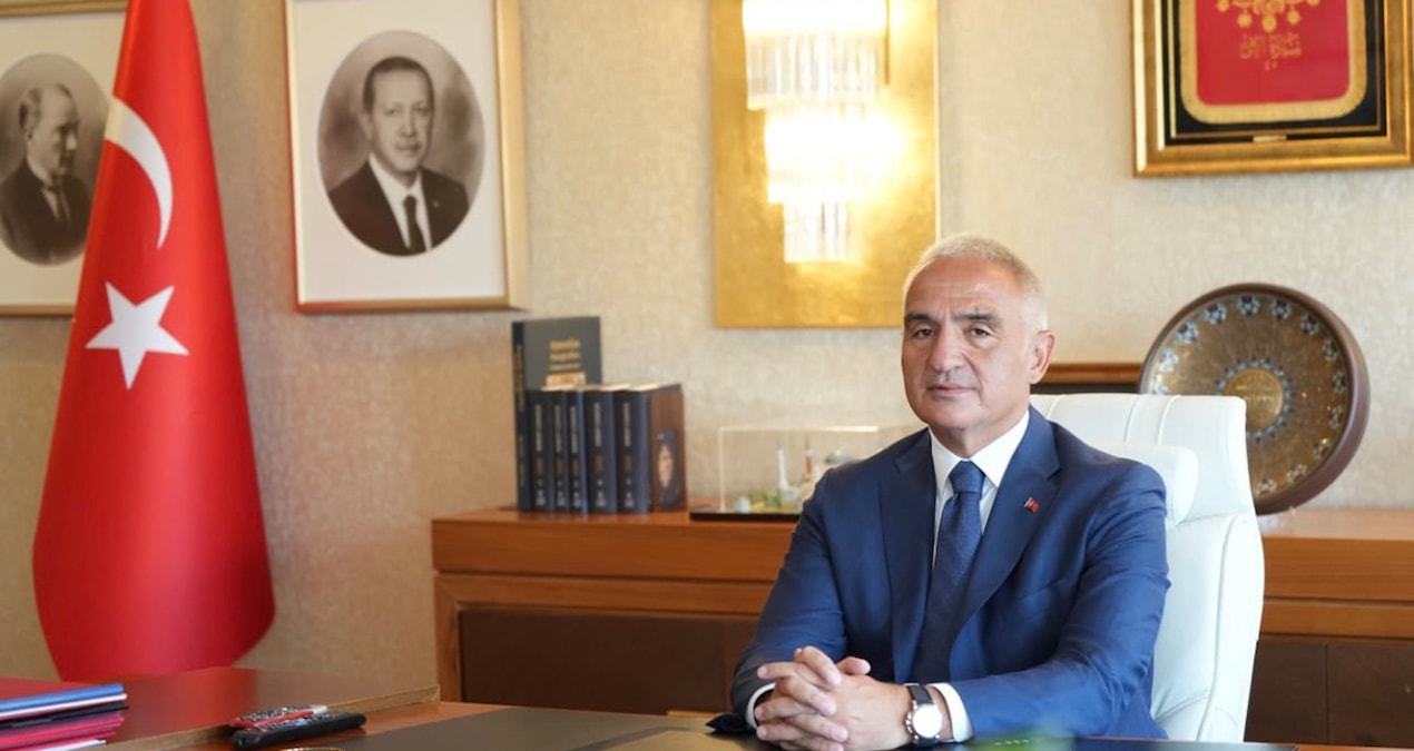 Kültür ve Turizm Bakanı Ersoy’dan 30 Ağustos Zafer Bayramı mesajı