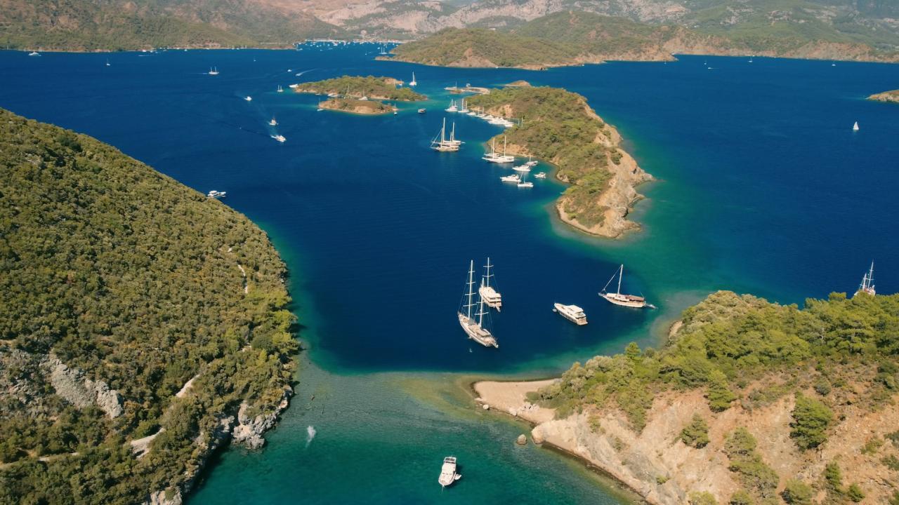Bakan Kurum, deniz ekosistemini korumak için DERİA sistemini tanıttı