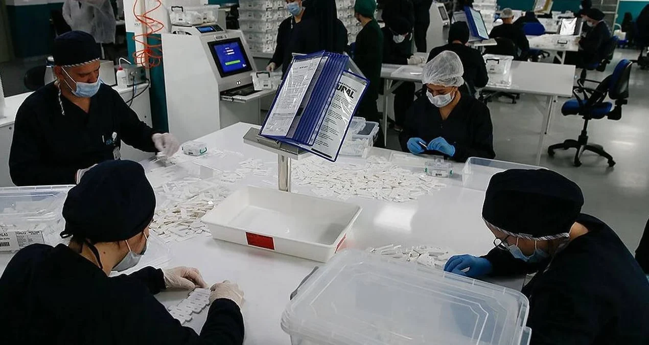 Türkiye'nin dev tıbbi malzeme firması resmen iflas etti - Sözcü Gazetesi