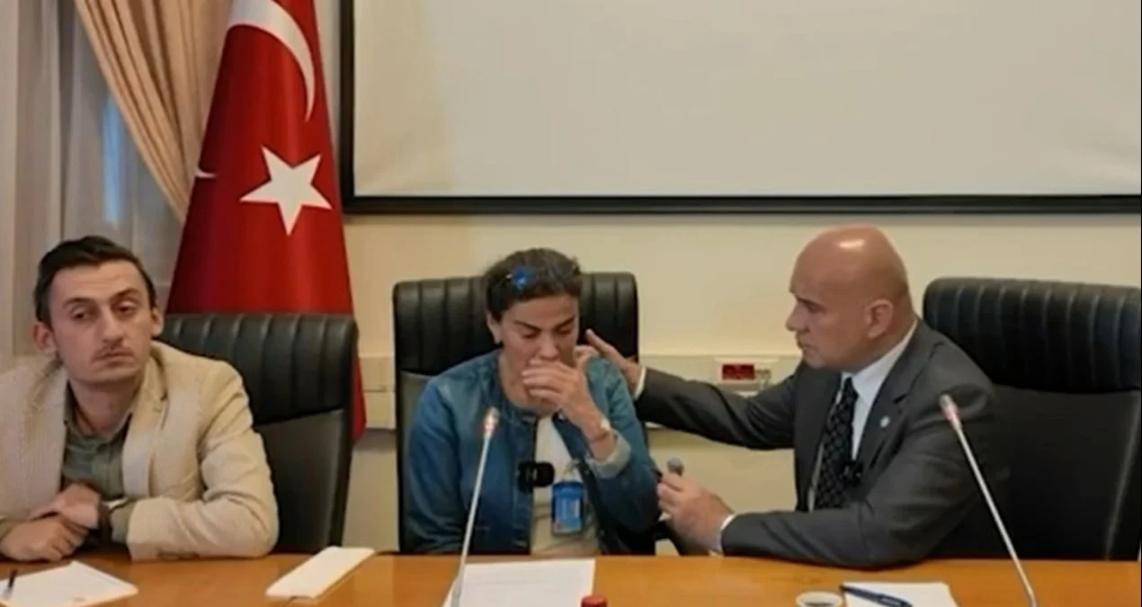 Fon Mağdurları Meclis'te: Turhan Çömez, Usulsüzlükleri Gündeme Taşıdı - www.gundemedair.com