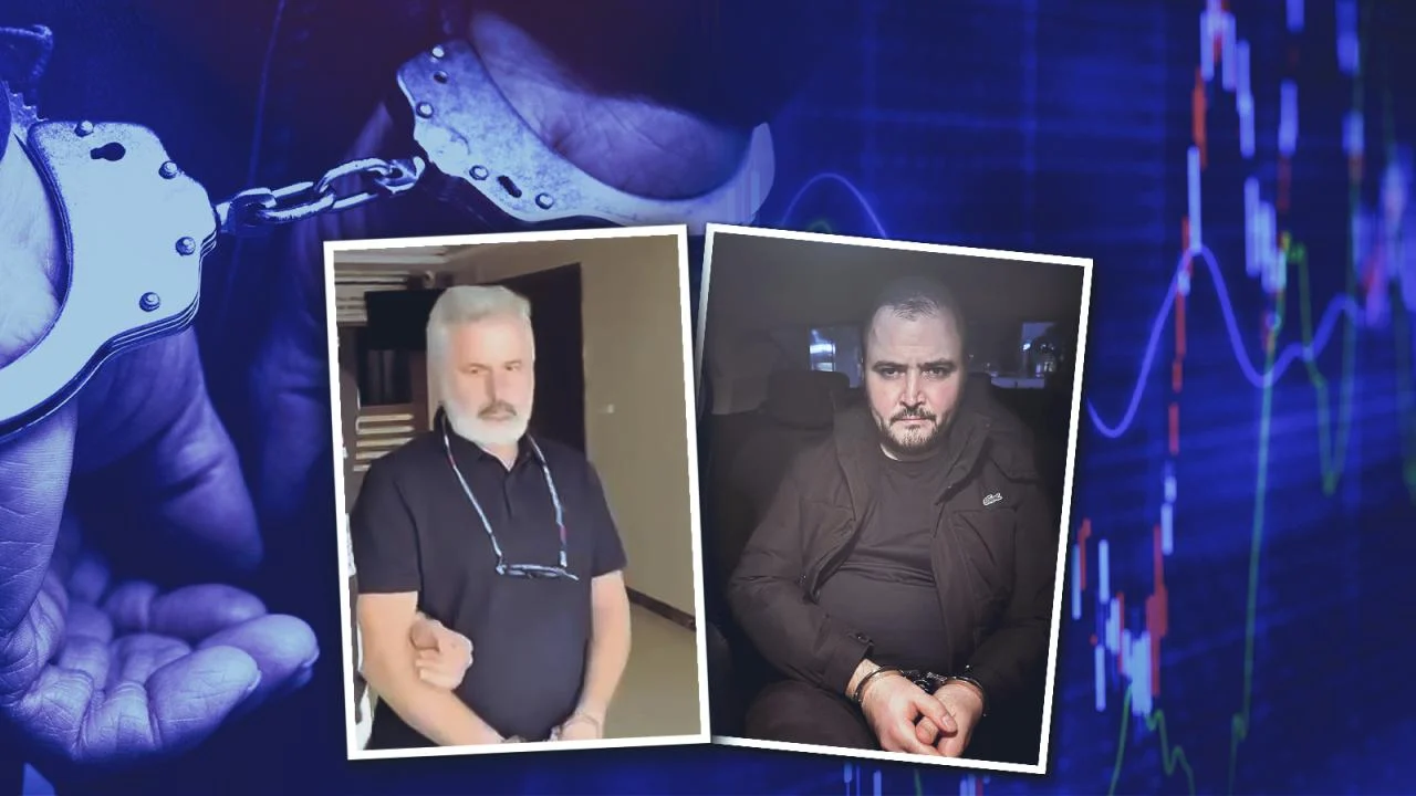 Fon soruşturmasında Tera yöneticileri tutuklandı