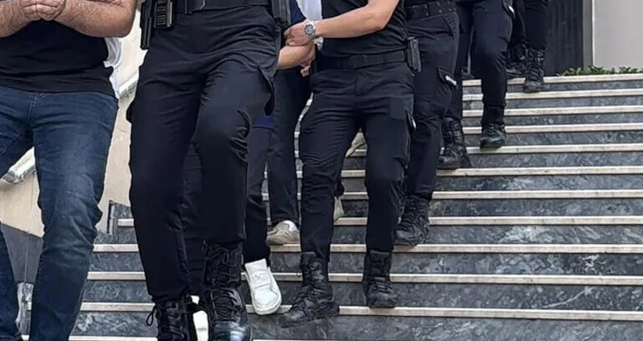 Fon soruşturmasında gözaltındaki 21 şüpheliden 13’ü tutuklama talebiyle sevk edildi