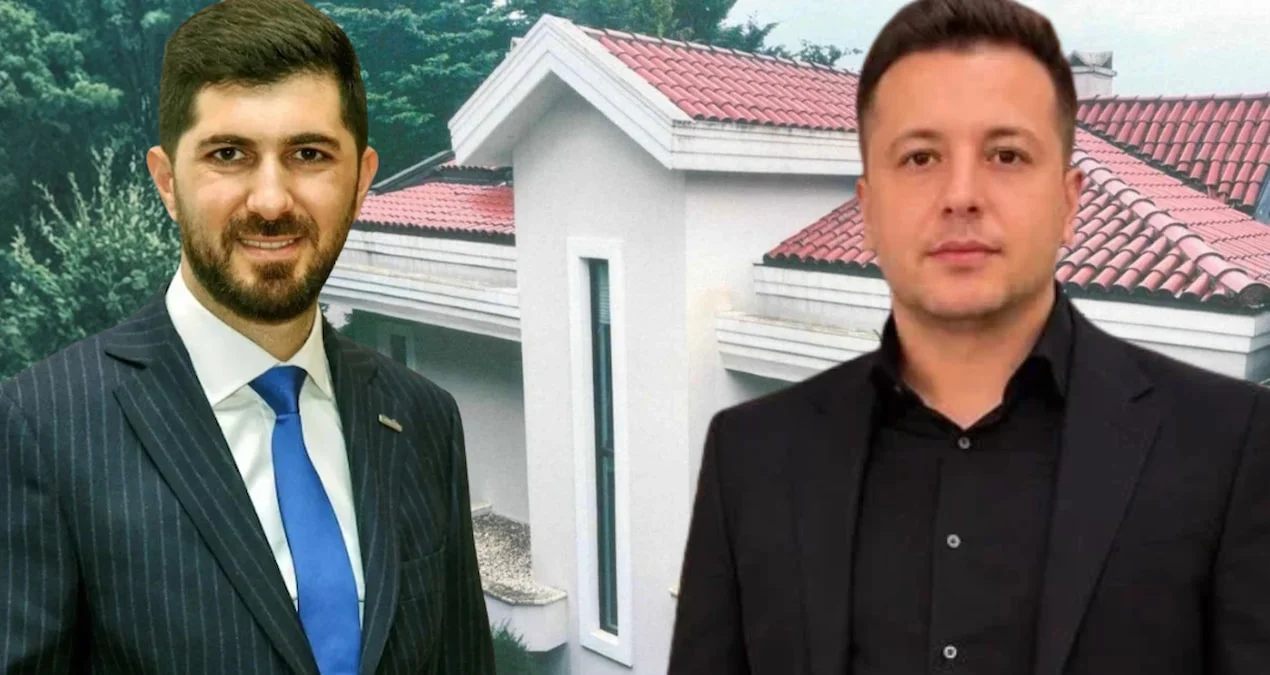 Fon soruşturmasında 1,2 milyar TL değerindeki 5 lüks villaya el konuldu