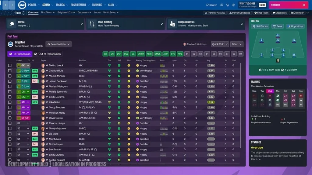 Football Manager 27, 29 Ekim - 3 Kasım Tarihlerinde Ücretsiz Oynanabilecek - www.gundemedair.com