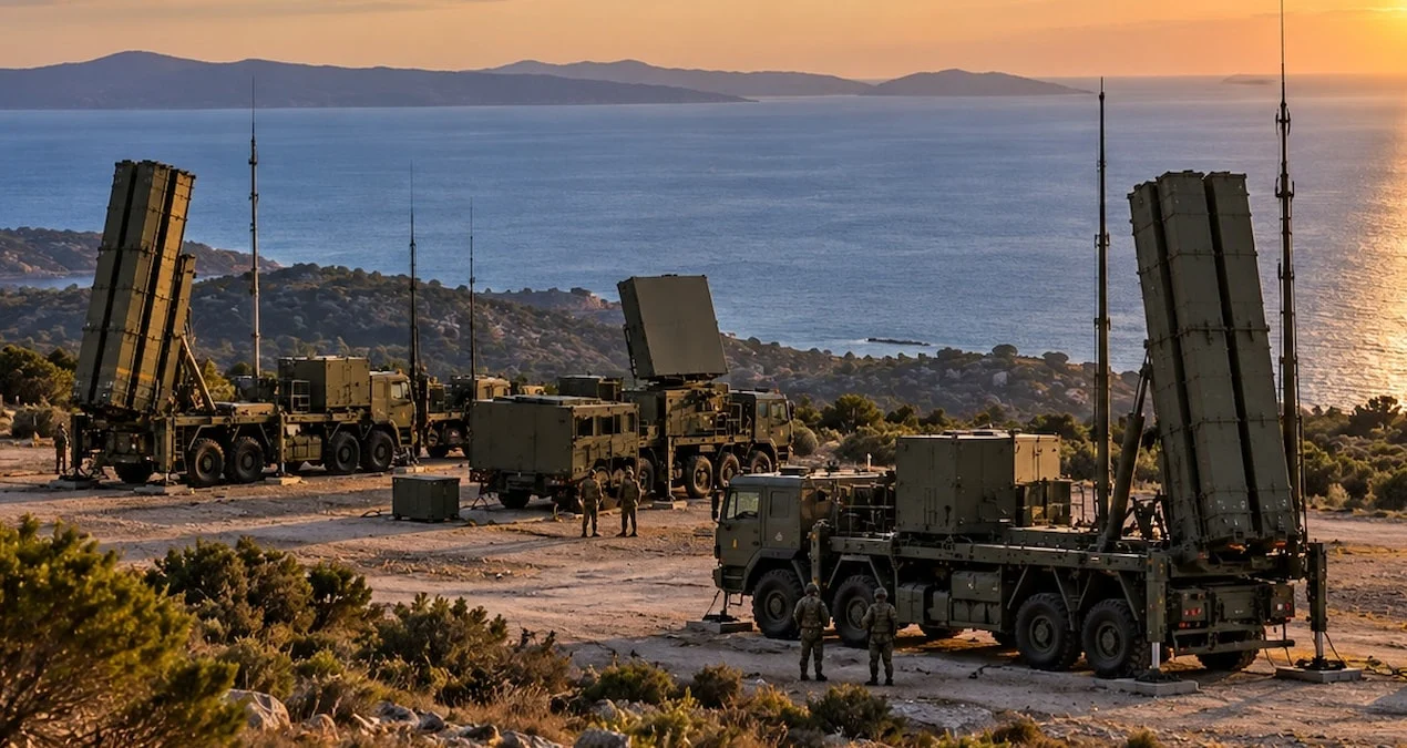 Fransa dört SAMP/T NG sistemi daha sipariş etti: Toplam sayı 12’ye çıktı - www.gundemedair.com