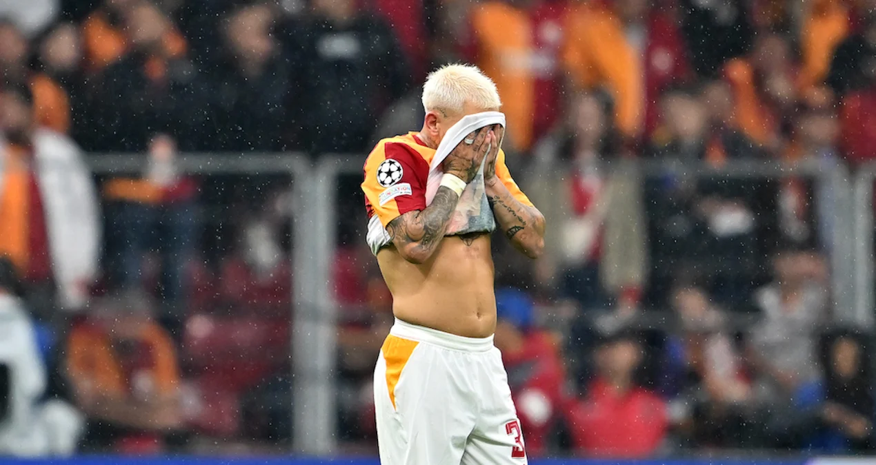 Galatasaray, Barcelona'ya 4-1 mağlup oldu; Lucas Torreira sakatlandı - www.gundemedair.com