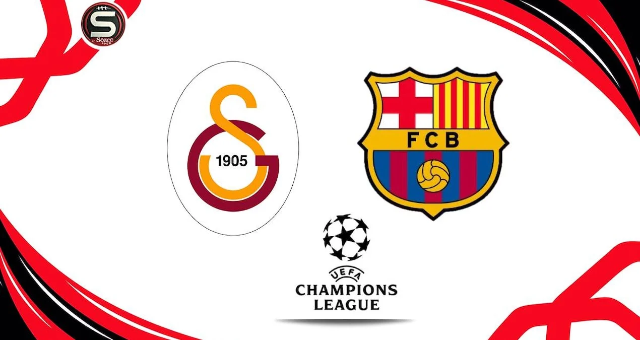 Galatasaray, Barcelona'yı RAMS Park'ta ağırlıyor - www.gundemedair.com