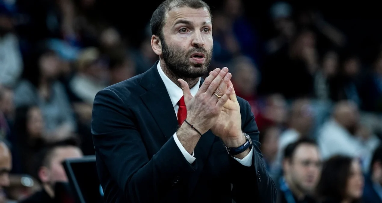 Galatasaray Erkek Basketbol Takımı'nın yeni başantrenörü Manuchar Markoishvili oldu - www.gundemedair.com