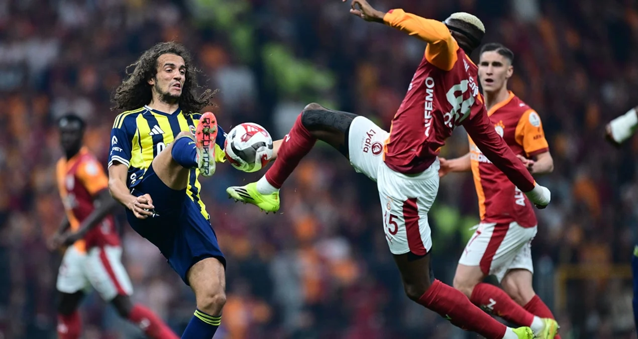 Galatasaray-Fenerbahçe derbisinin tarihi değişebilir - www.gundemedair.com