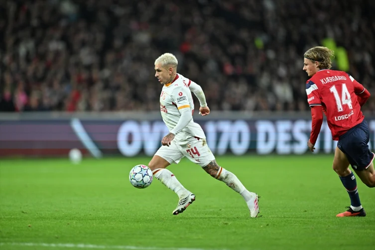 Galatasaray Fransa'dan 3 puanla dönüyor - www.gundemedair.com