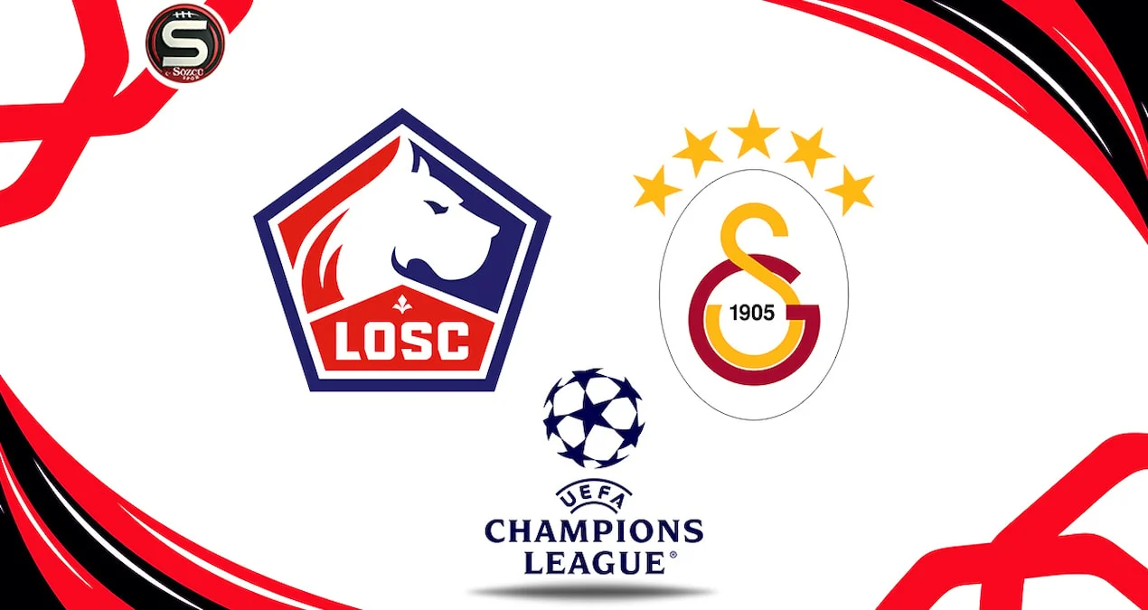 Galatasaray, Lille deplasmanında Şampiyonlar Ligi'nde ilk galibiyetini arıyor - www.gundemedair.com
