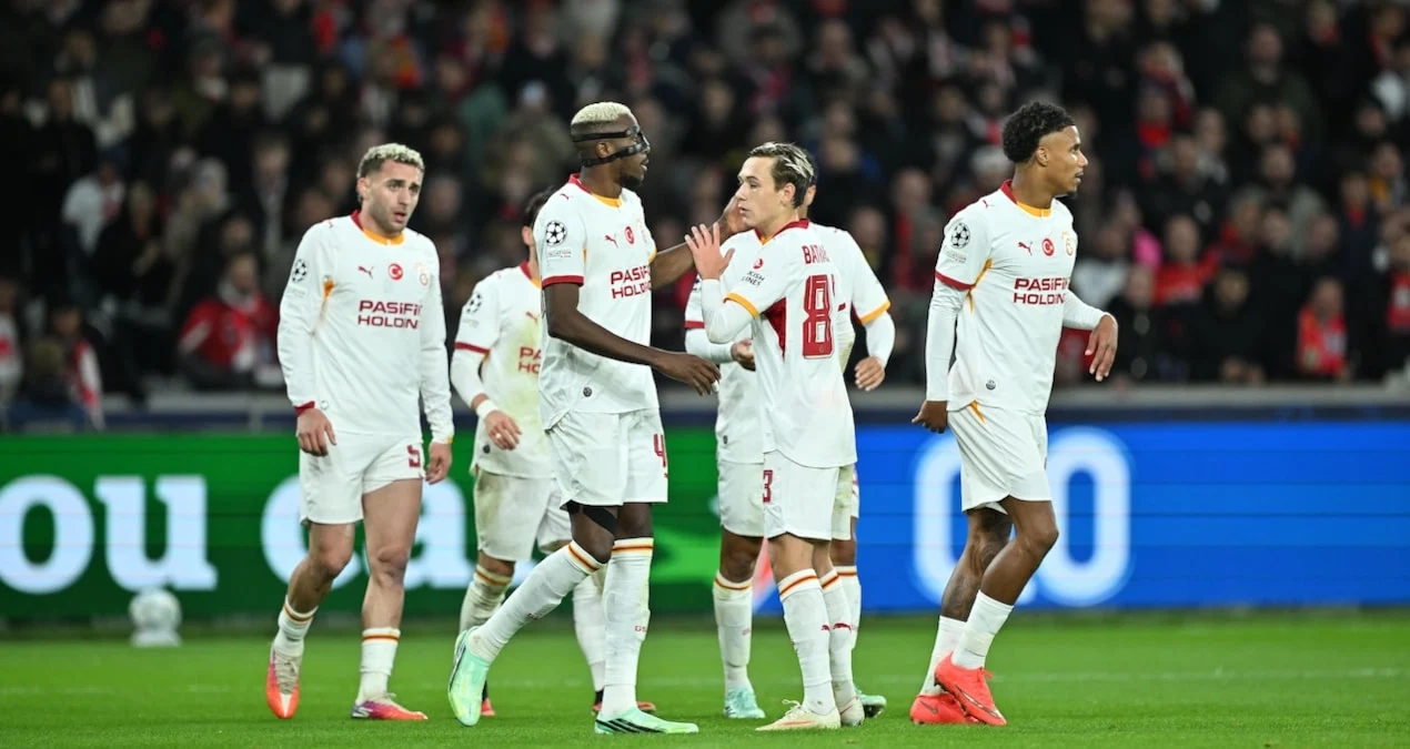 Galatasaray, Lille'i 4-2 Mağlup Etti; Aleksey Batrakov'un Performansı Dikkat Çekti - www.gundemedair.com