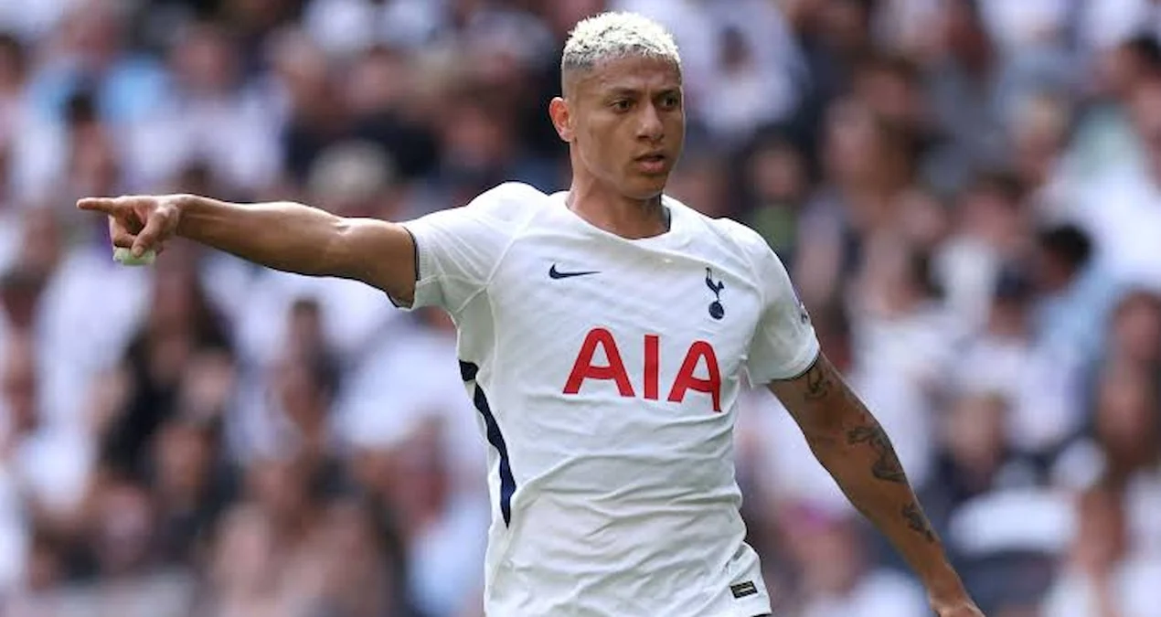 Galatasaray, Richarlison için Tottenham ile görüşmelere başladı - www.gundemedair.com