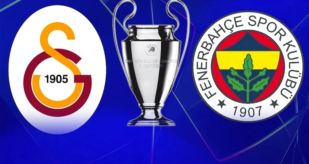 Galatasaray ve Fenerbahçe Şampiyonlar Ligi'nde Ağır Mağlubiyetler Aldı - www.gundemedair.com