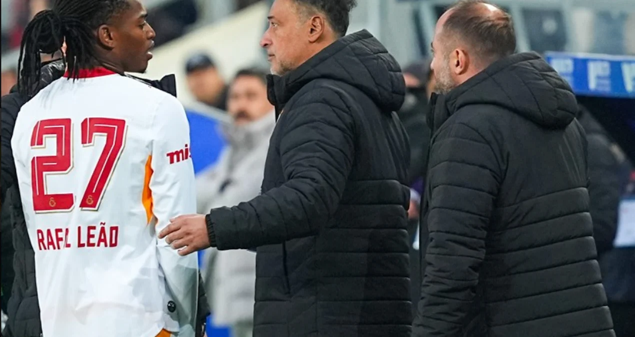 Galatasaray'da Rafael Leao Sakatlandı, Durumu Belirsiz - www.gundemedair.com
