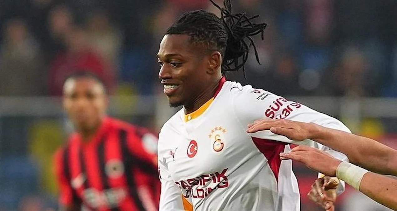 Galatasaray'da Rafael Leao'nun Sakatlığı: Lille ve Fenerbahçe Maçlarında Durumu Belirsiz - www.gundemedair.com