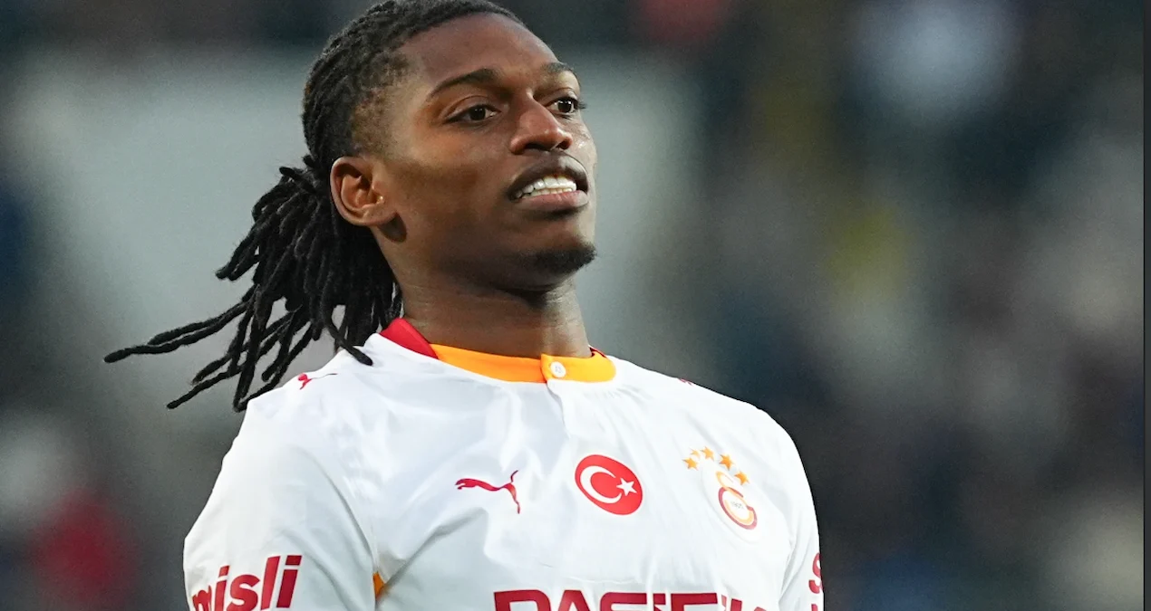 Galatasaray'dan Rafael Leão Açıklaması: Kasık Adalesinde Zorlanma - www.gundemedair.com