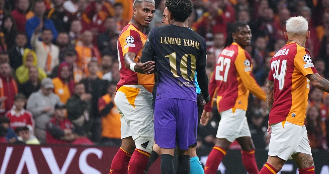 Galatasaray'ın yıldızına olay gönderme: Önceki sözleri başını yaktı - www.gundemedair.com