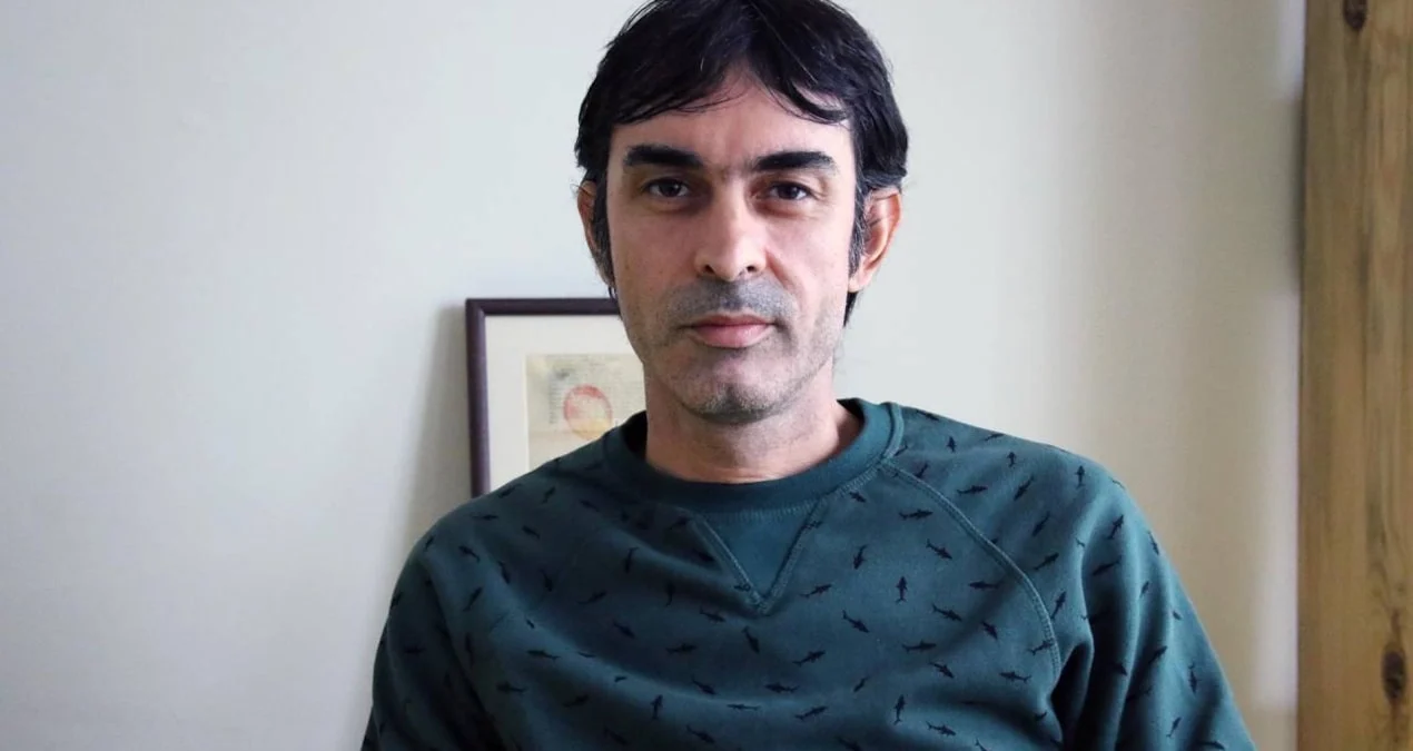 Gazeteci Bahadır Özgür'ün Gözaltı ve İfadesi - www.gundemedair.com
