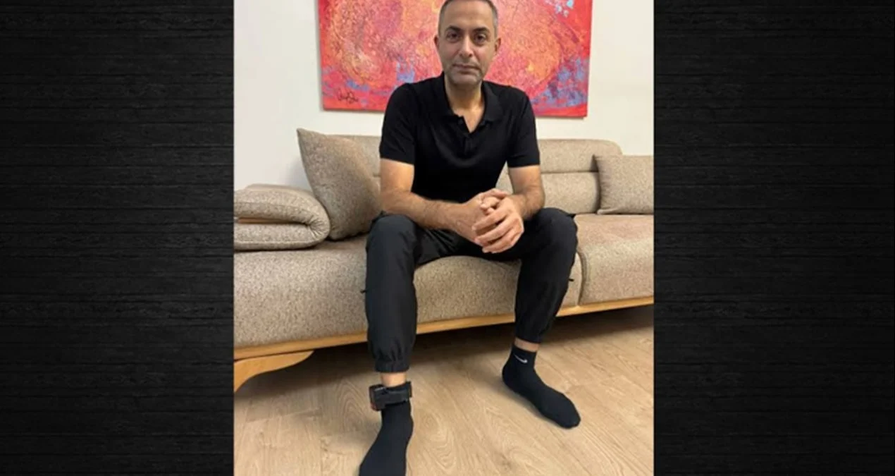 Gazeteci Murat Ağırel, fon soruşturması kapsamında yeniden gözaltına alındı - www.gundemedair.com