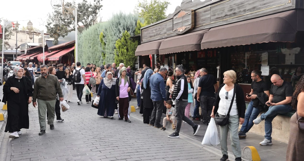 Gaziantep'te Menengiç Kahvesine Yoğun İlgi - www.gundemedair.com