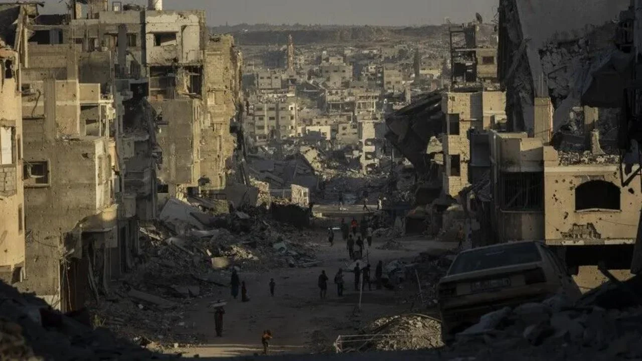 Gazze’de son 24 saatte İsrail saldırılarında 5 kişi hayatını kaybetti