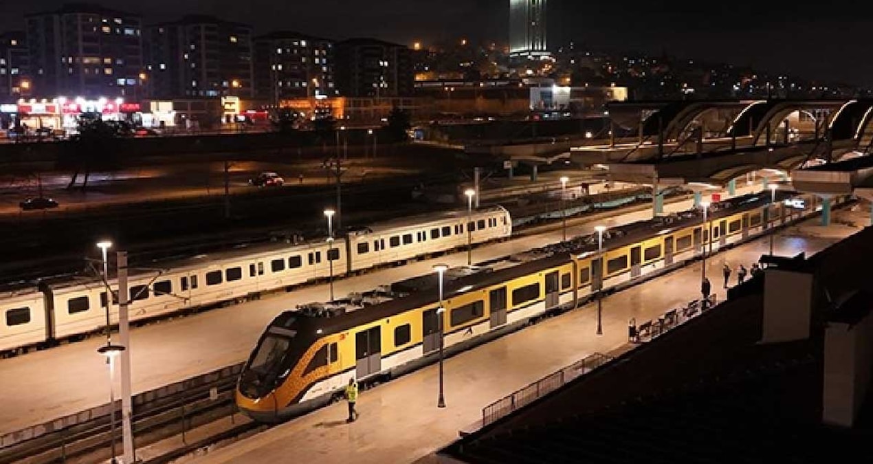 European Sleeper, 2028 baharında Brüksel, Amsterdam, Kopenhag ve Malmö’yu bağlayacak gece treni hattını devreye almayı planlıyor