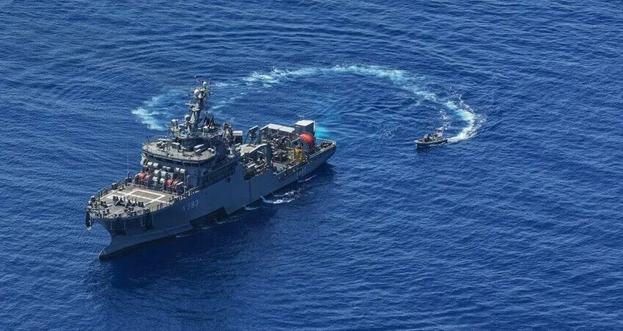 Girne açıklarında batan gemide bir kişinin daha cesedine ulaşıldı - Sözcü Gazetesi