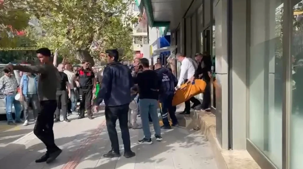 Gemlik’te 14 haftalık hamile kadına tahralı saldırı: Şüpheli gözaltında - www.gundemedair.com