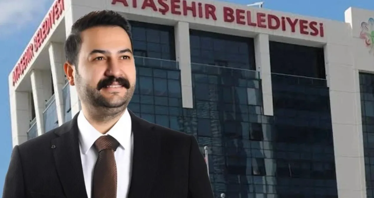Ataşehir Belediye Başkan Vekili Murat Güneş ve 13 Kişi Gözaltına Alındı