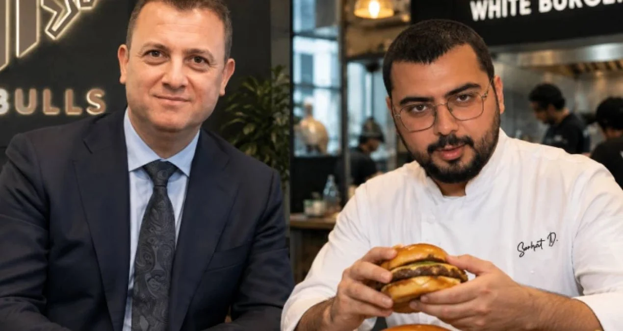 Bulls Girişim, White Burger ile gıda ortaklığından vazgeçti