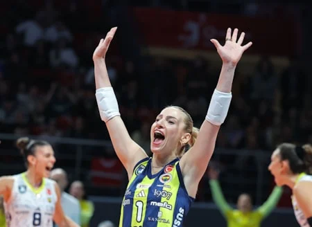 Gizem Örge'den Şampiyonlar Ligi sözleri