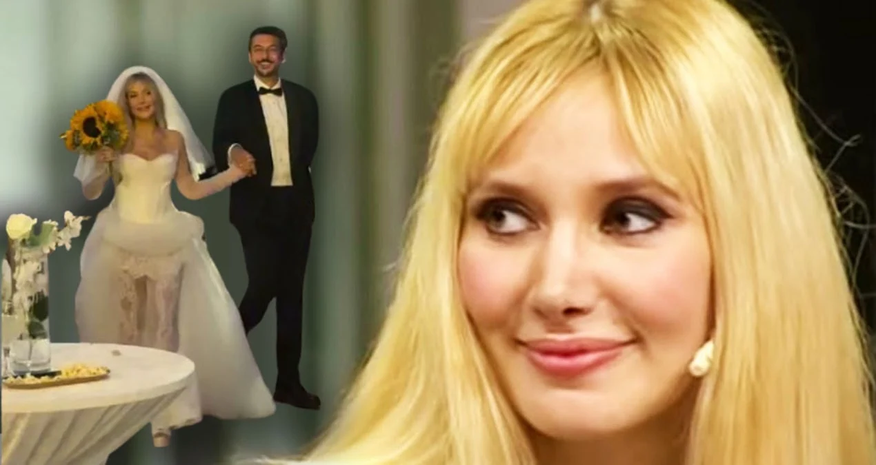 Gökçe Dinçer, Aras Yıldıran ile Beşiktaş’ta nikah masasına oturdu