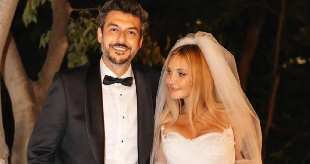 Şarkıcı Gökçe'den sürpriz evlilik: Nikah masasına oturdu