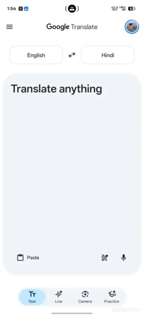 Google Translate'in Android Sürümü Baştan Aşağı Yenilendi: Neler Değişti - www.gundemedair.com