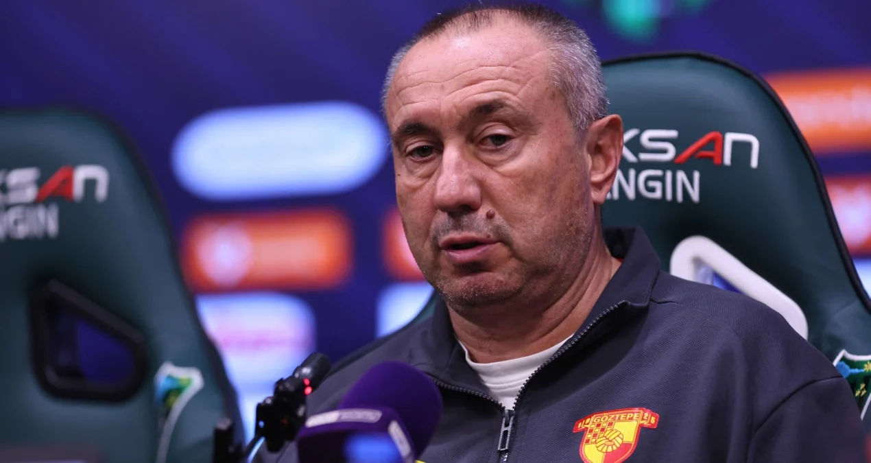 Göztepe'de Stanimir Stoilov'un Milli Ara Tahmini Gerçek Oldu - www.gundemedair.com