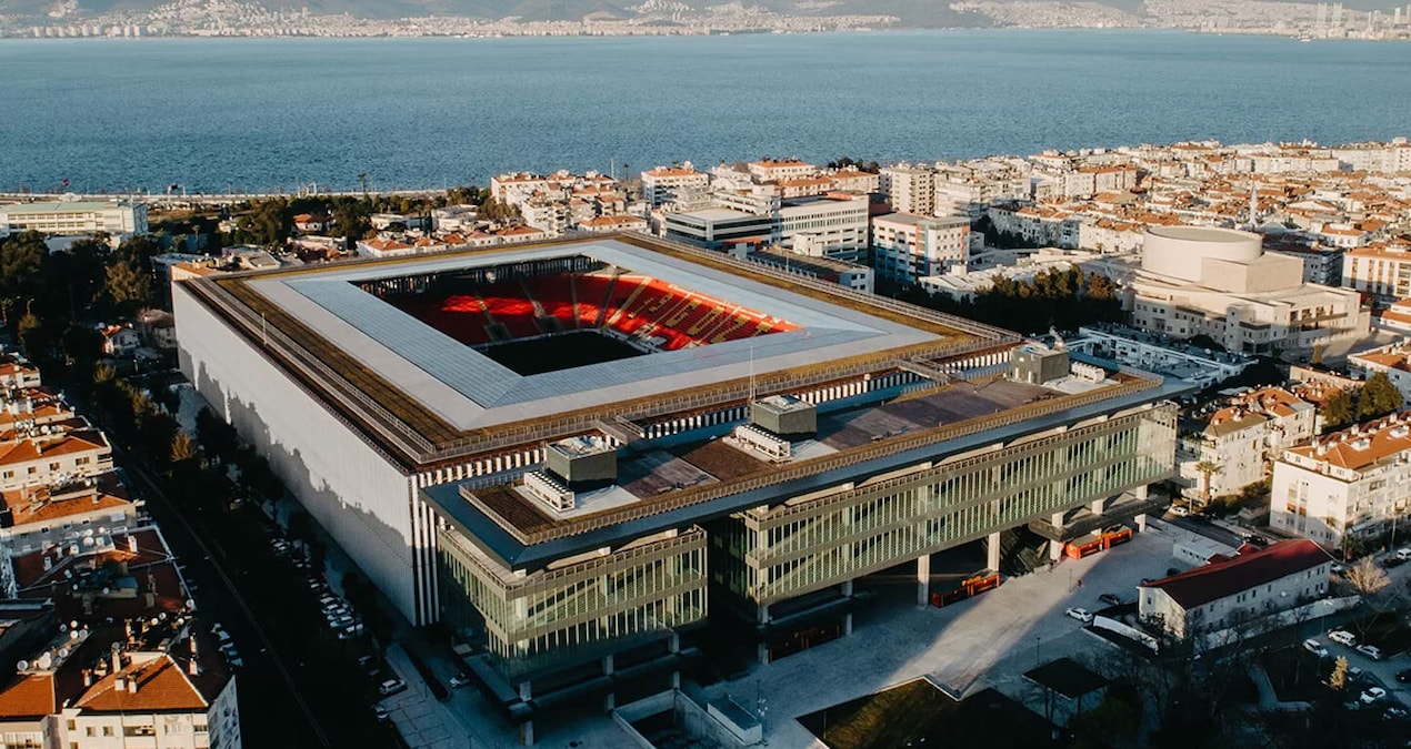 Göztepe’nin oyuncu satış hedefi: Juan Silva için 15 milyon euro planı ve toplam 51 milyon euroya yaklaşma