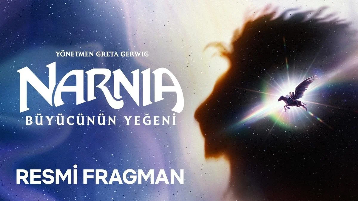 Greta Gerwig'in "Narnia: Büyücünün Yeğeni" Filminden İlk Fragman Yayınlandı - www.gundemedair.com