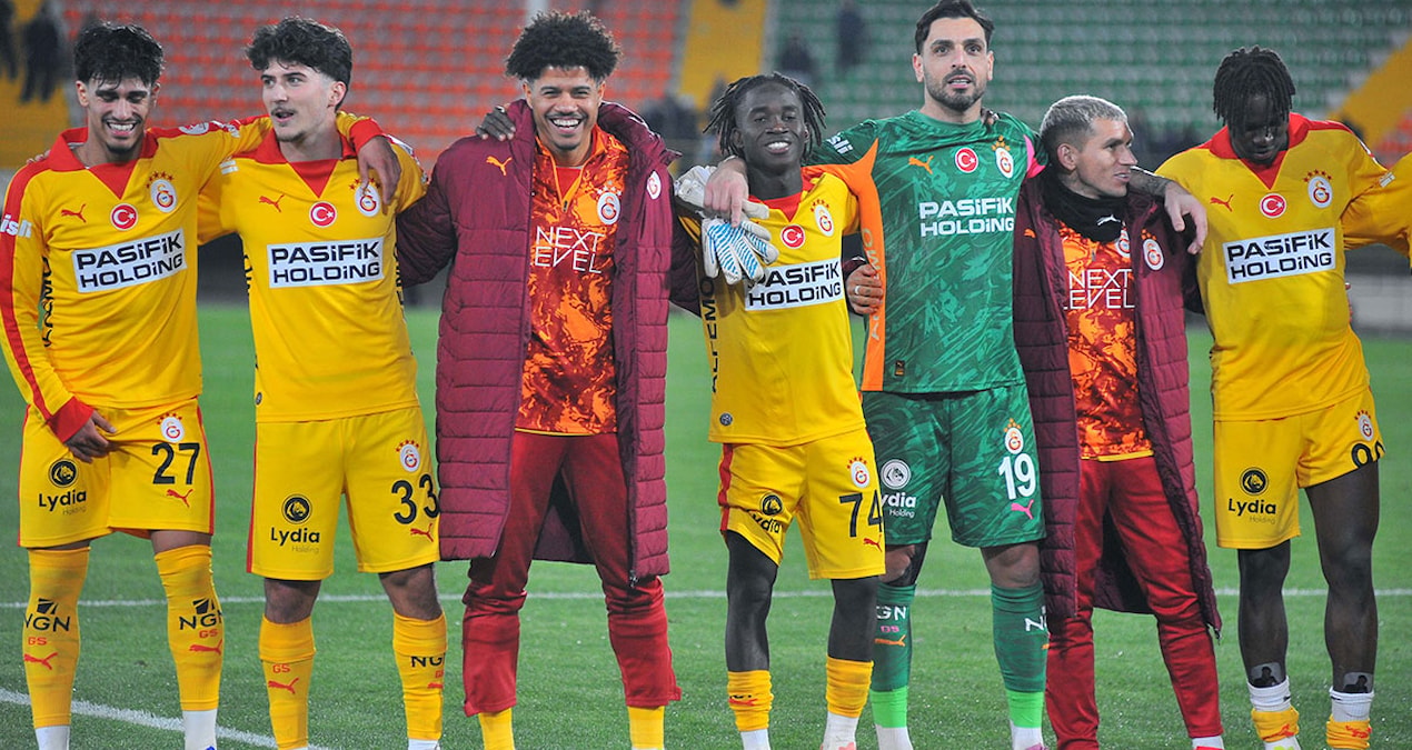 Samsunspor, Galatasaray’dan Can Armando Güner’i transfer etmek istiyor
