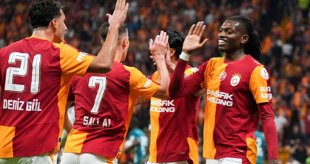 Galatasaray, Kocaelispor’u 24 yıl sonra iç sahada mağlup etti