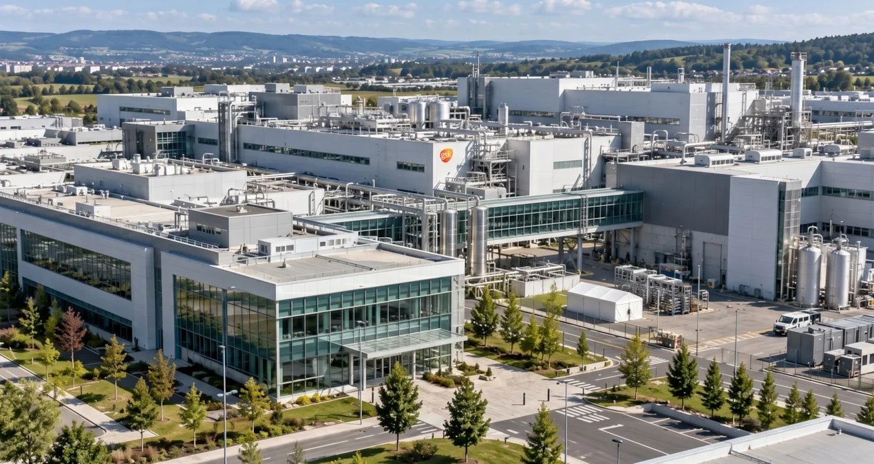 GSK, Belçika'da 1.217 Çalışanını İşten Çıkarmayı Planlıyor - www.gundemedair.com