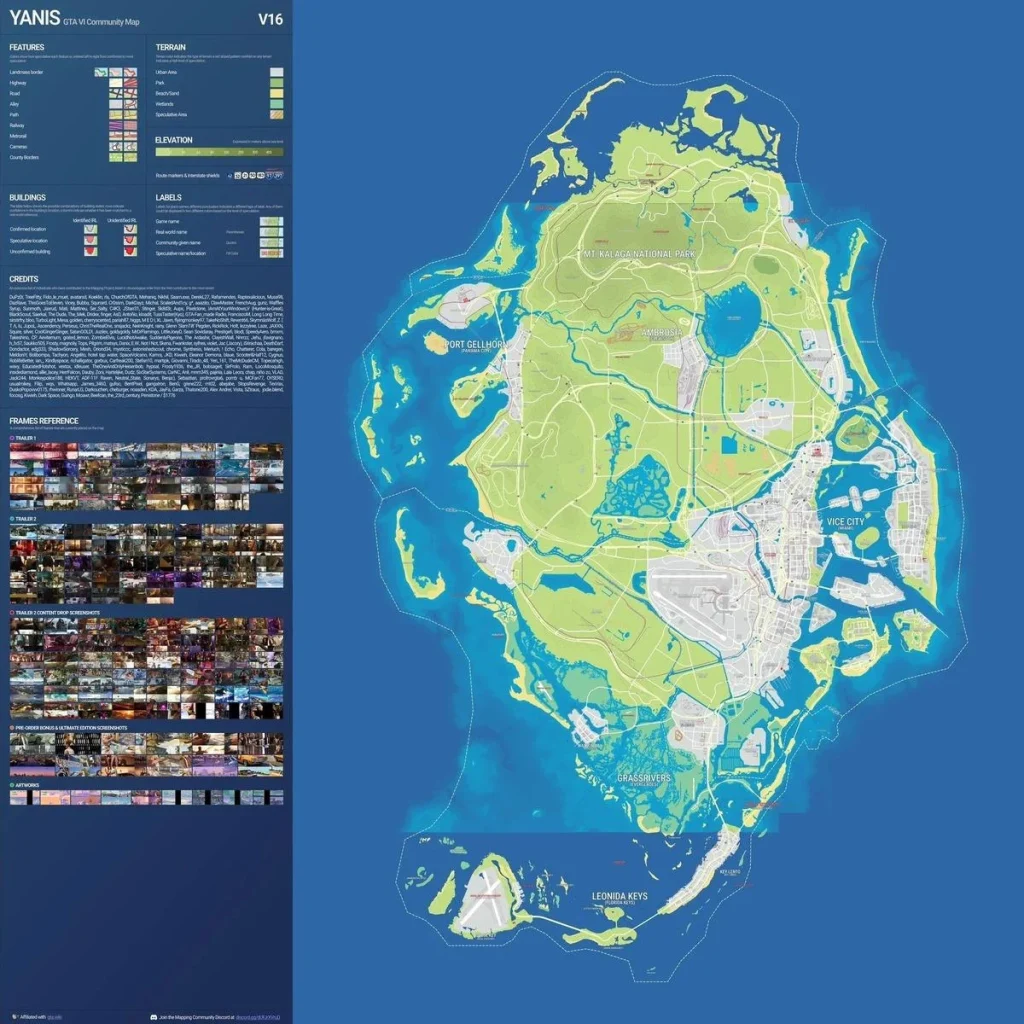 GTA 6 Haritasının Geliştirilme Süreci ve Dar Yol Tasarımı Detayları - www.gundemedair.com